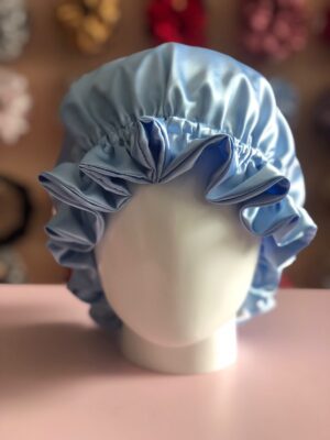 Gorros de Satín