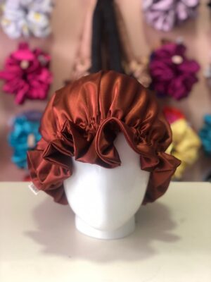 Gorros de Satín